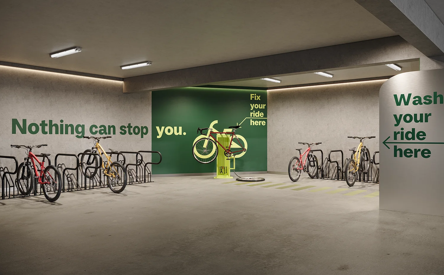 Bike Station