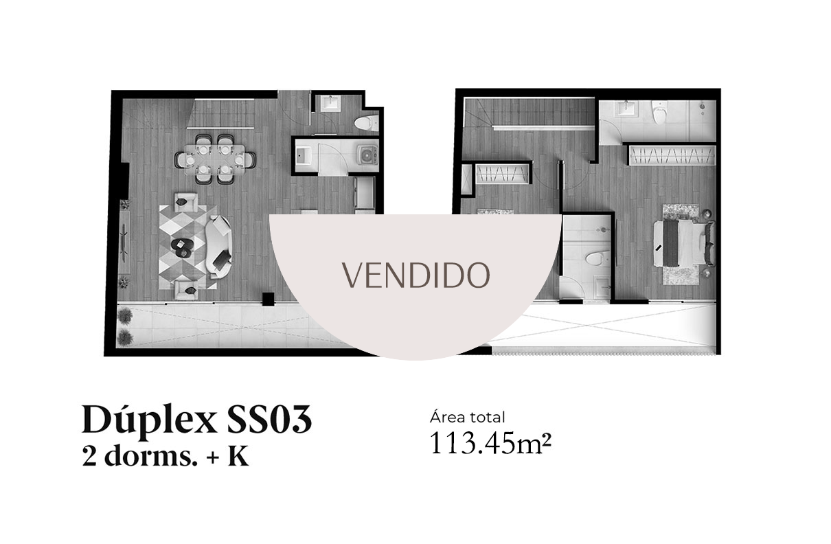 Duplex SS03