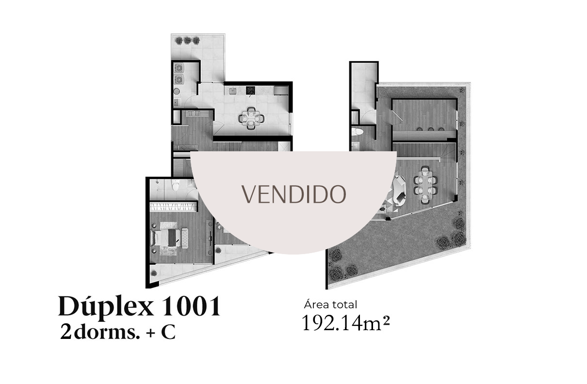 Duplex 1001