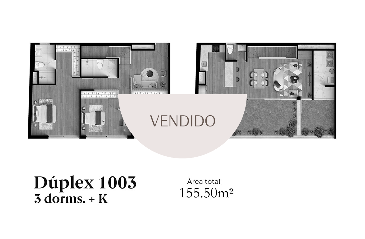 Duplex 1003