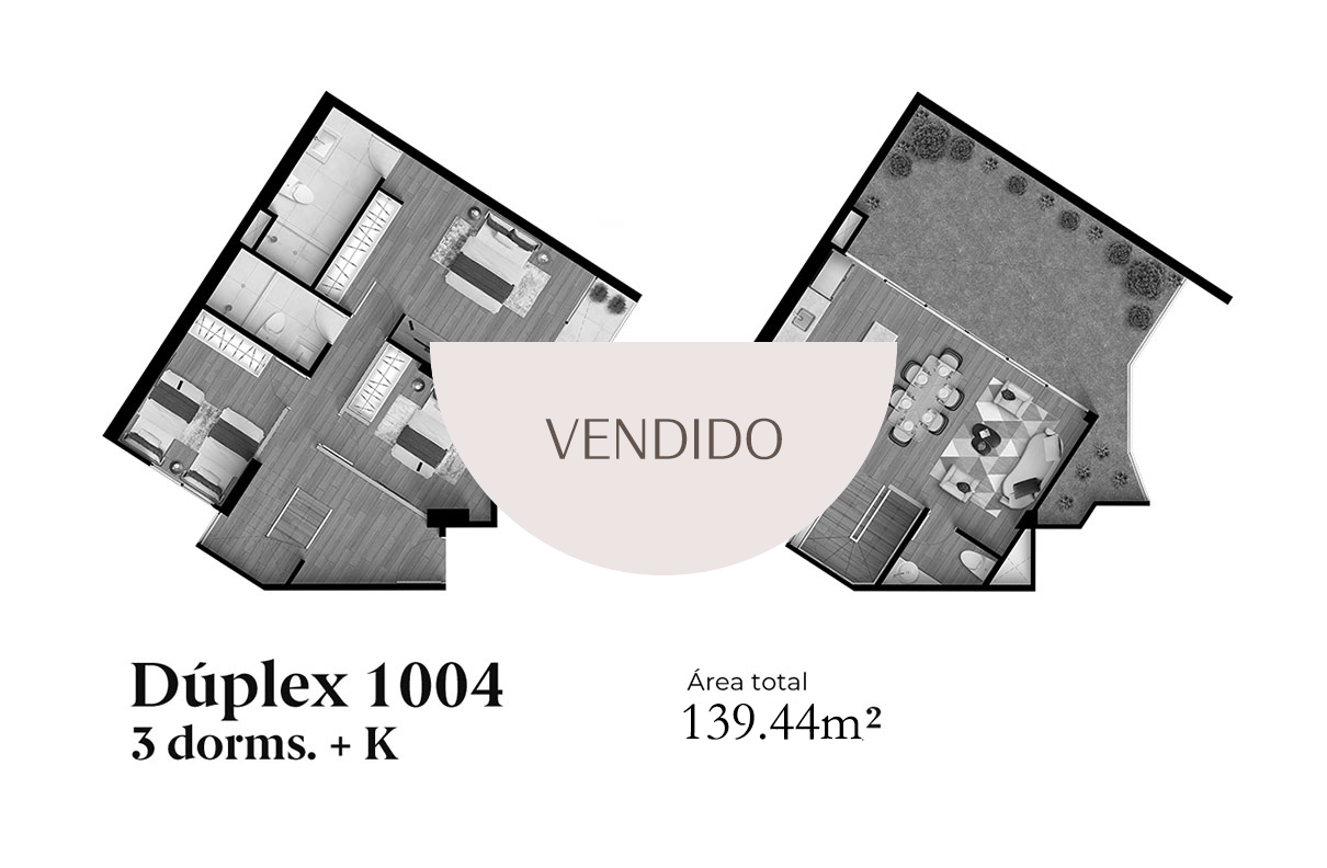 Duplex 1004